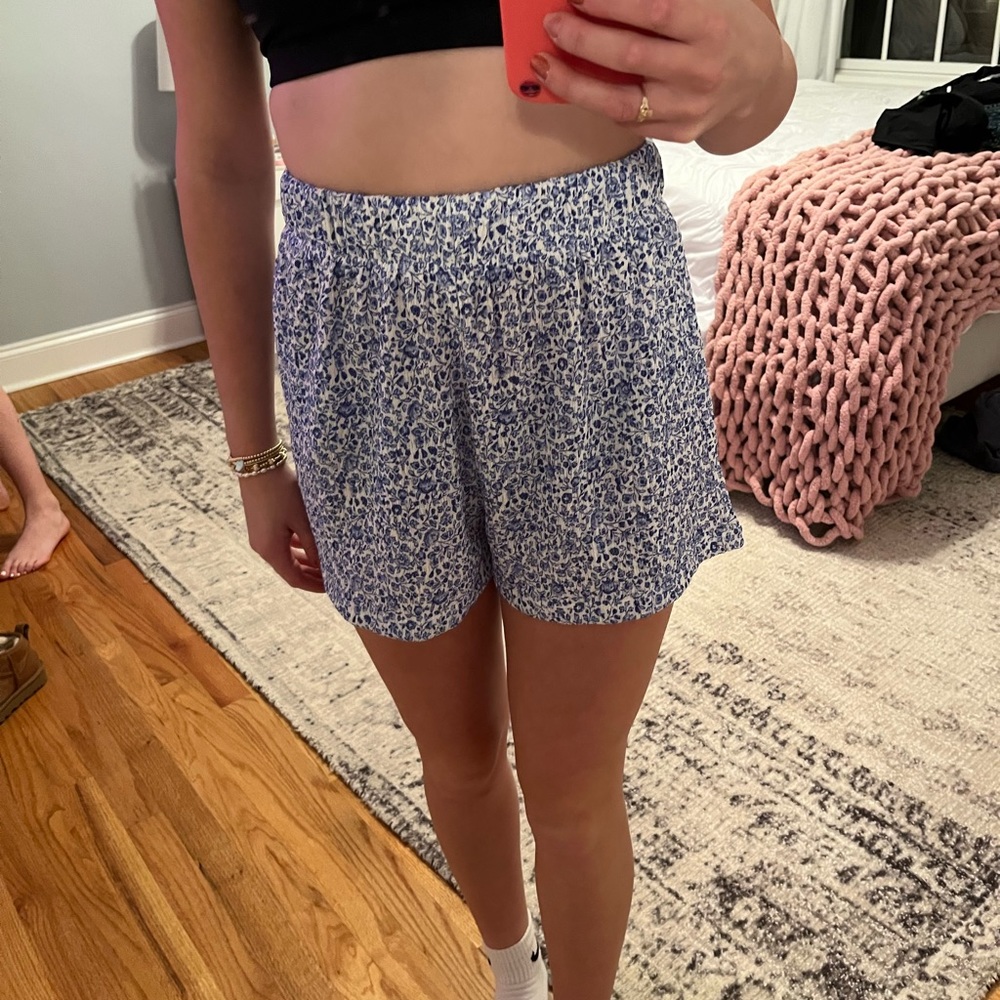 H+M shorts!!